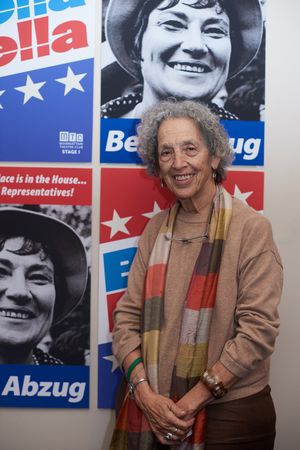 Ruth Messinger Photo