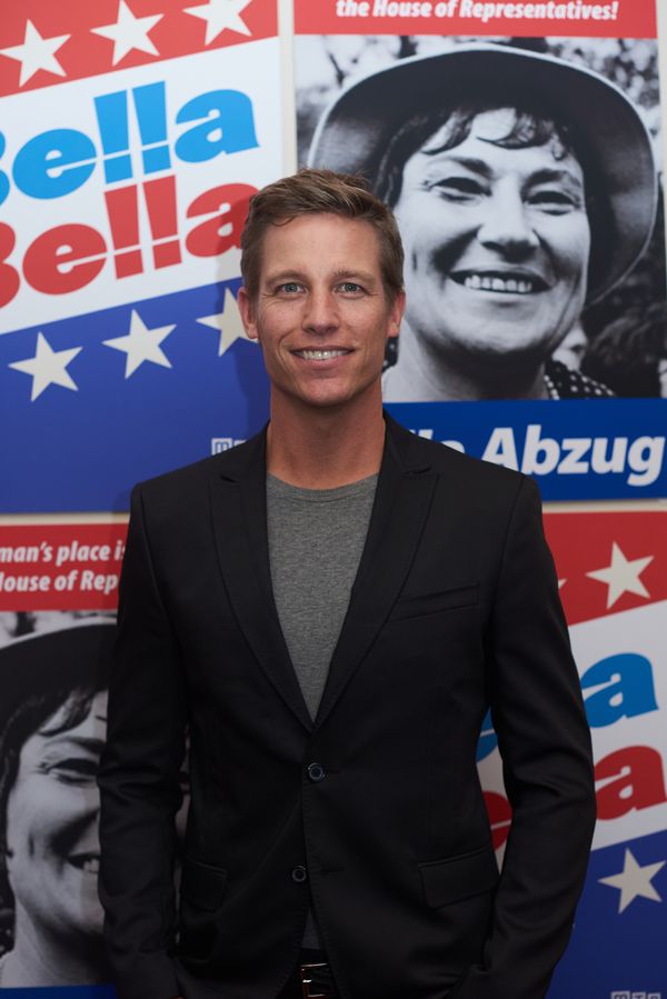 Ward Horton Photo