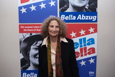 Donna Lieberman Photo