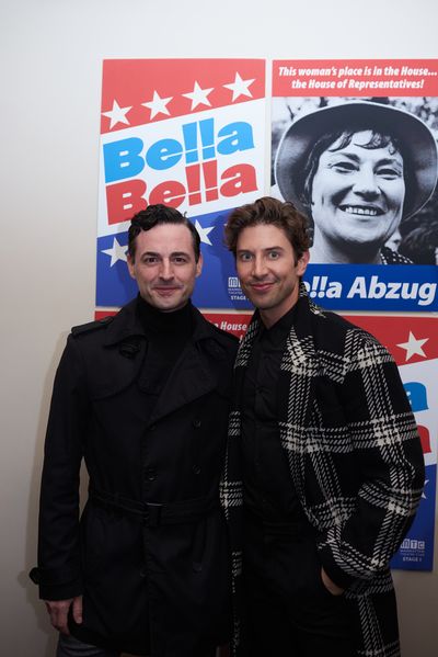 Max von Essen, Nick Adams Photo