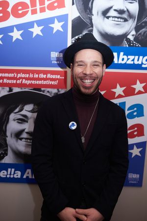 Robin De Jesus @ BroadwayWorld Robin De Jesus Photo