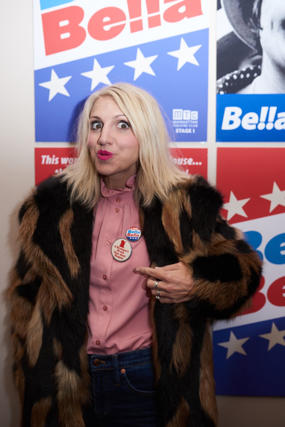 Annaleigh Ashford at 