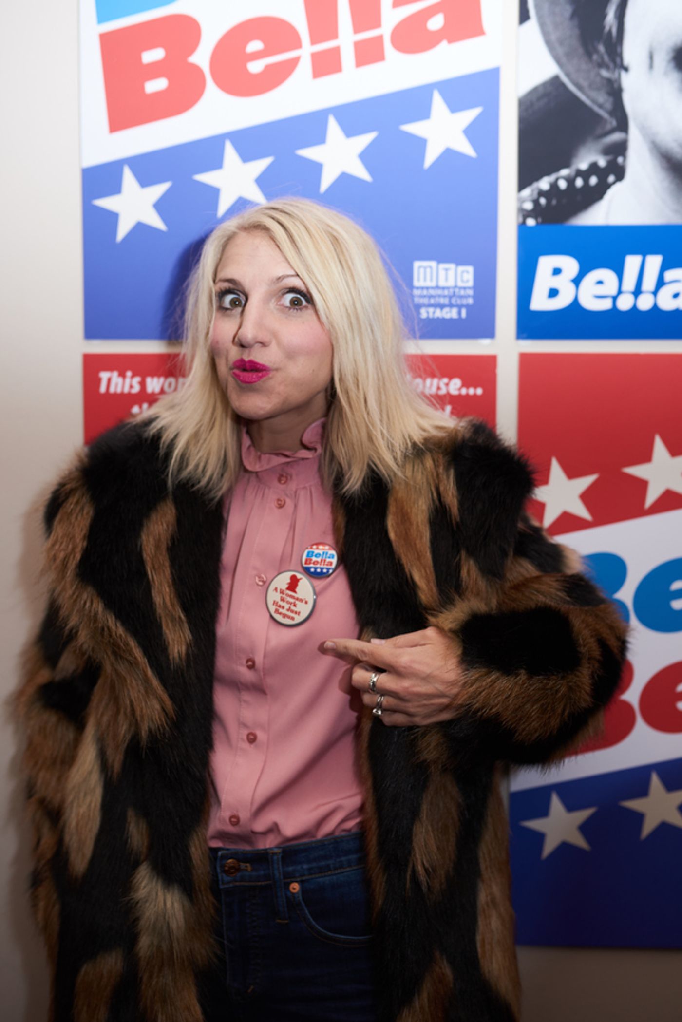 Photo Flash: BELLA BELLA Celebrates Opening Night Off-Broadway  Image