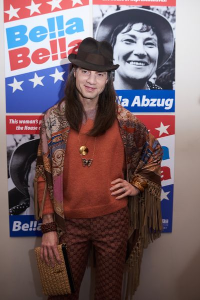 Jordan Roth Photo