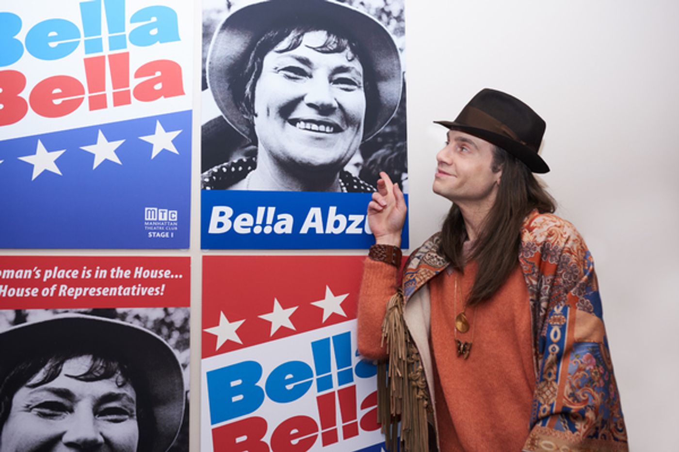 Photo Flash: BELLA BELLA Celebrates Opening Night Off-Broadway  Image