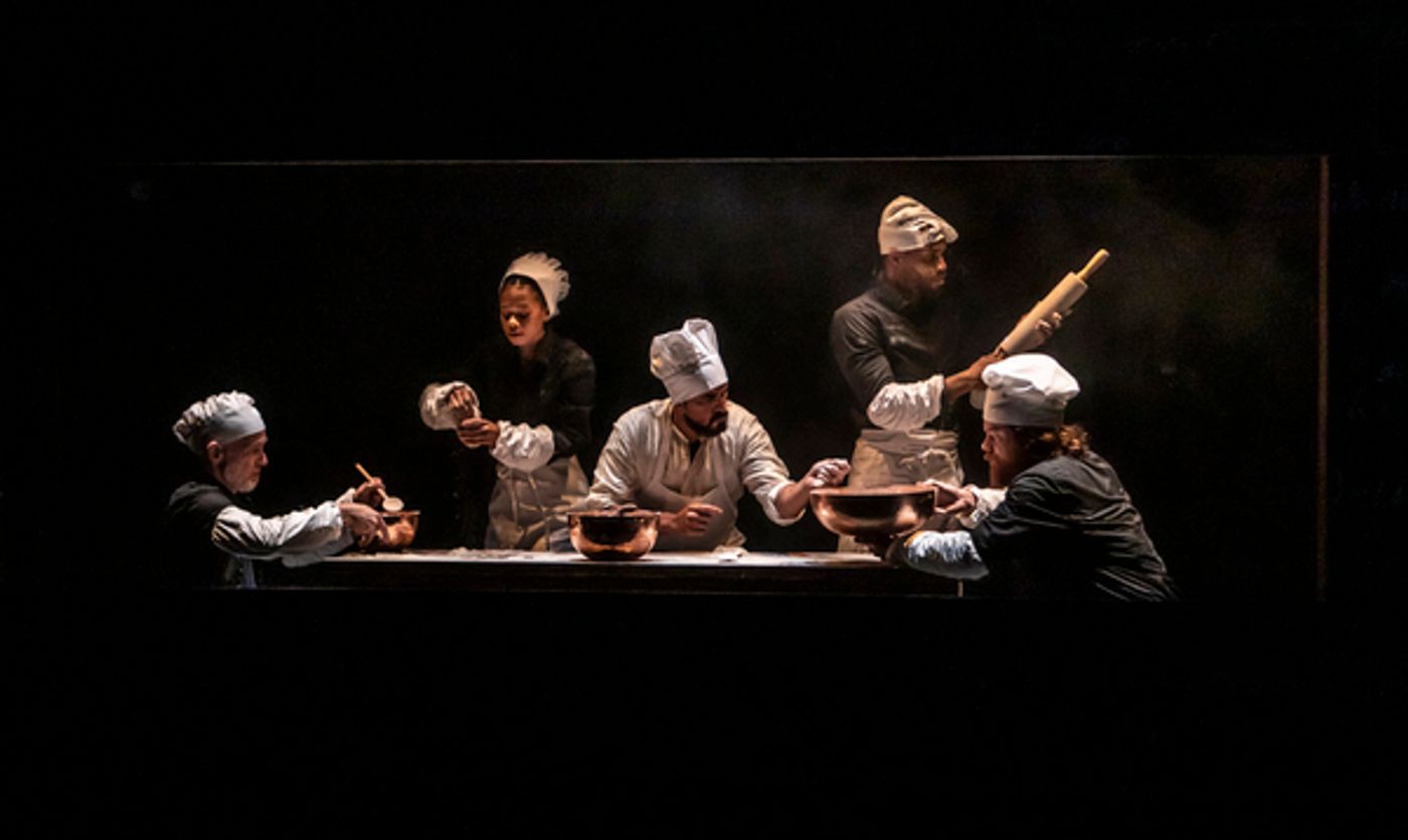 Photo Flash: Get a First Look at Peter Dinklage and the Cast of CYRANO  Image