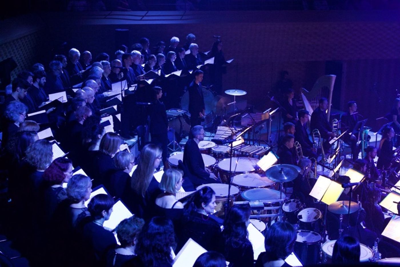 Review: ELECTRO SYPMPHONIC PROJECT: LAURENT COUSON at La Seine Musicale  Image