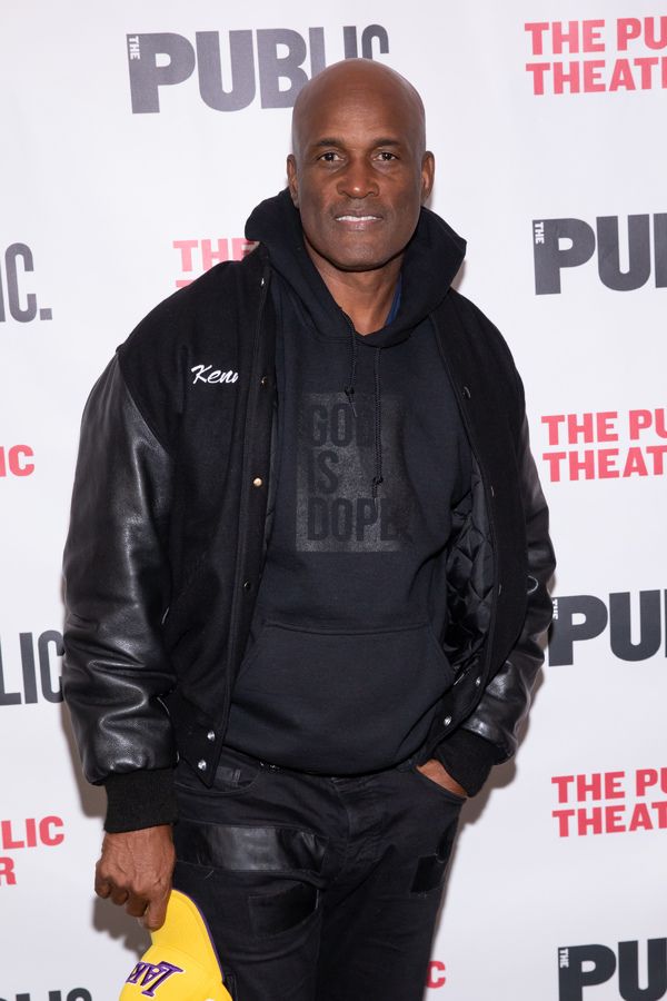 Photo Flash: The Public Theater Celebrates Opening Night of FOR COLORED GIRLS — photo 1 of 24