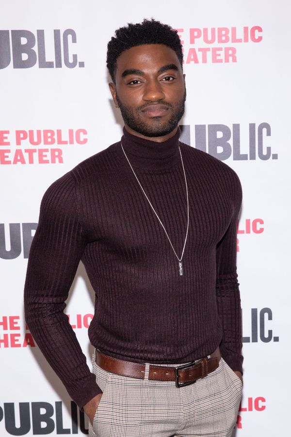 Photo Flash: The Public Theater Celebrates Opening Night of FOR COLORED GIRLS — photo 4 of 24