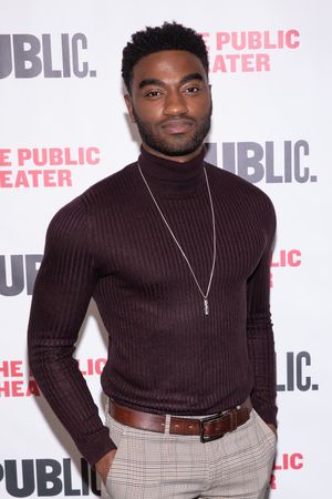 Jelani Alladin @ BroadwayWorld Jelani Alladin Photo