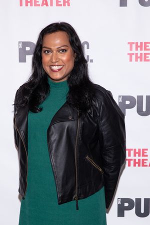 Aneesh Sheth @ BroadwayWorld Aneesh Sheth Photo