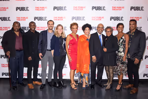 The family of playwright Ntozake Shange @ BroadwayWorld The family of playwright Ntozake Shange Photo
