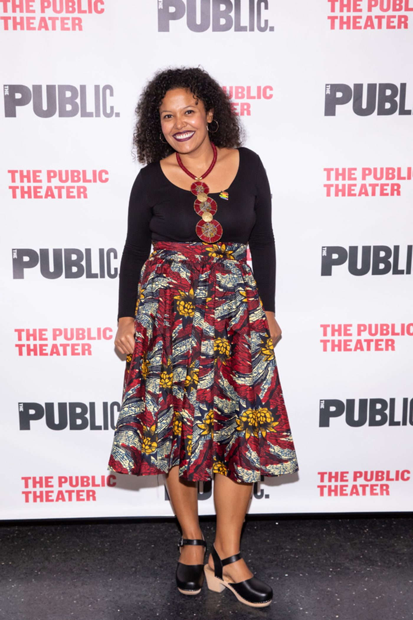 Photo Flash: The Public Theater Celebrates Opening Night of FOR COLORED GIRLS  Image
