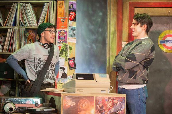 Carl Au & Oliver Ormson Photo