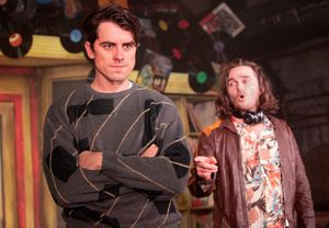 Oliver Ormson & Robbie Durham Photo