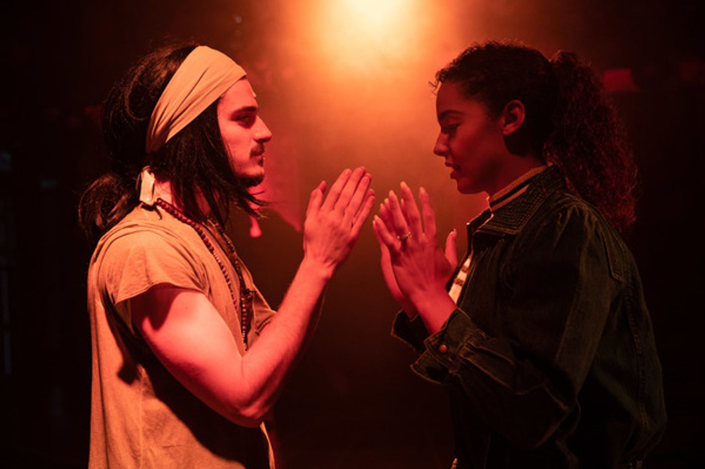 Photo Flash: First Look at The Turbine Theatre's HIGH FIDELITY  Image