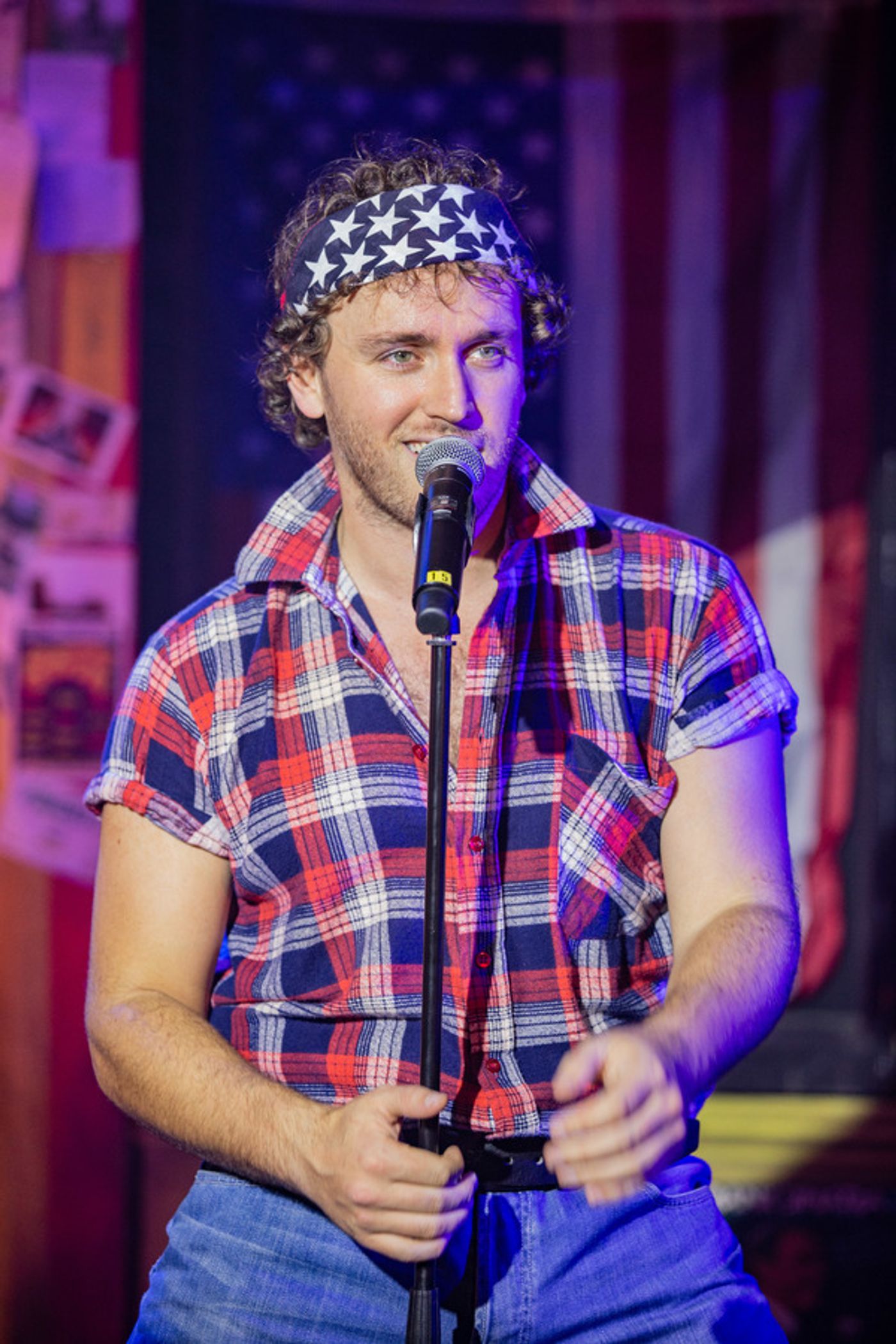 Photo Flash: First Look at The Turbine Theatre's HIGH FIDELITY  Image