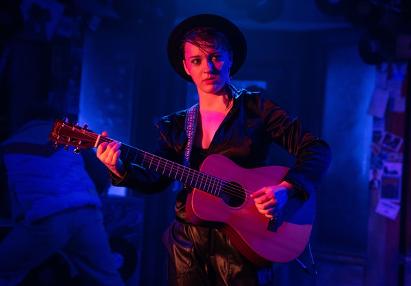 Photo Flash: First Look at The Turbine Theatre's HIGH FIDELITY  Image