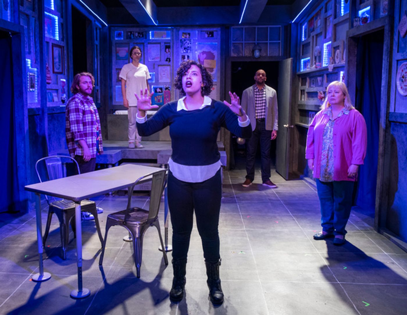 Photo Flash: Underscore Theatre Company Presents PROXY  Image