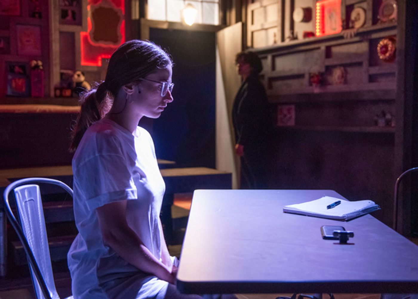 Photo Flash: Underscore Theatre Company Presents PROXY  Image