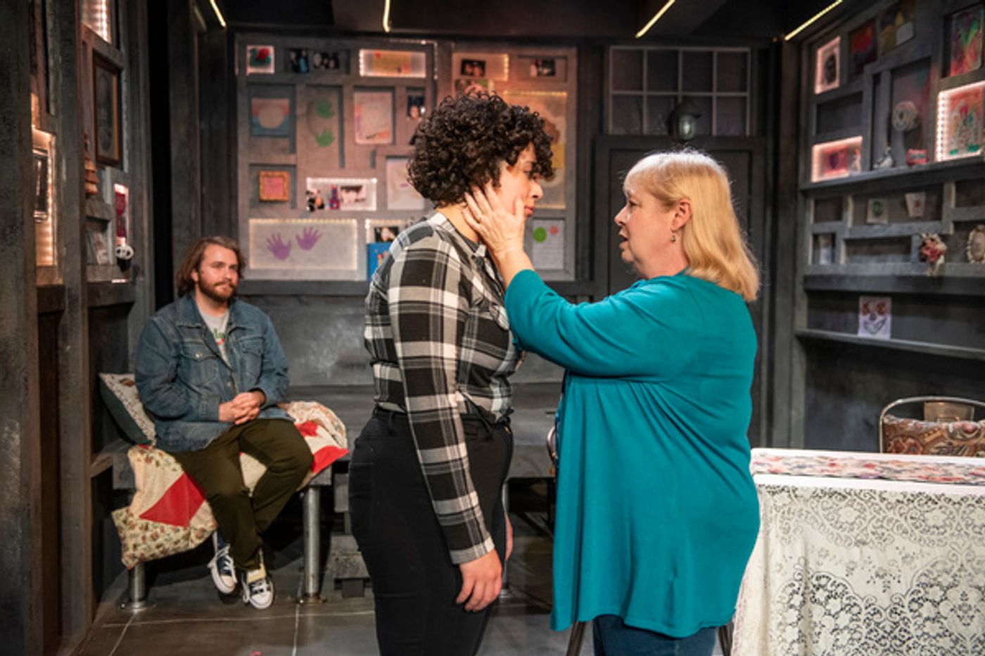 Photo Flash: Underscore Theatre Company Presents PROXY  Image