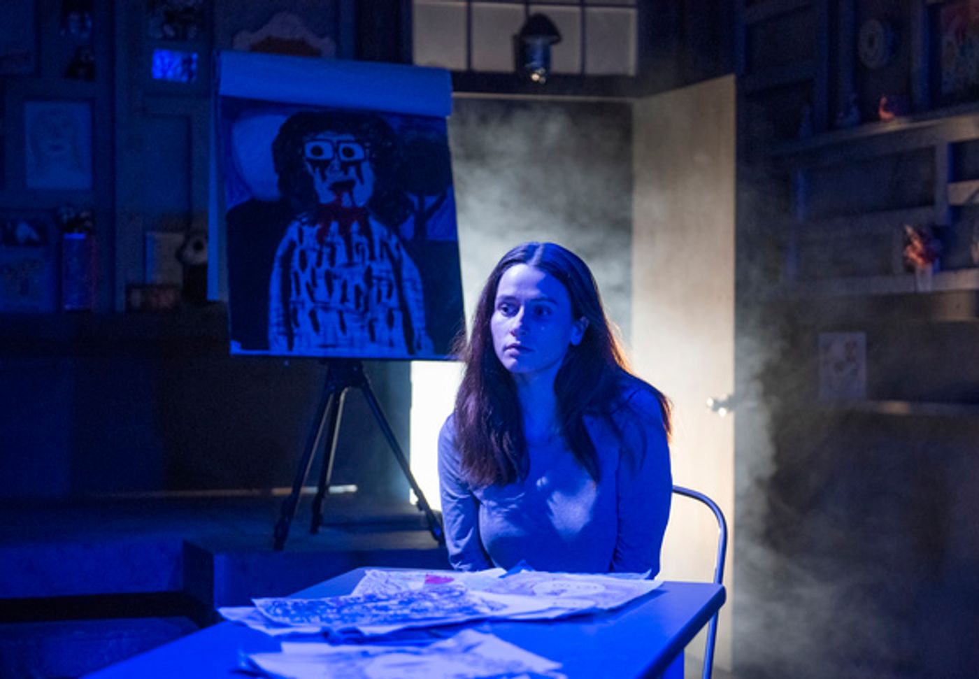 Photo Flash: Underscore Theatre Company Presents PROXY  Image