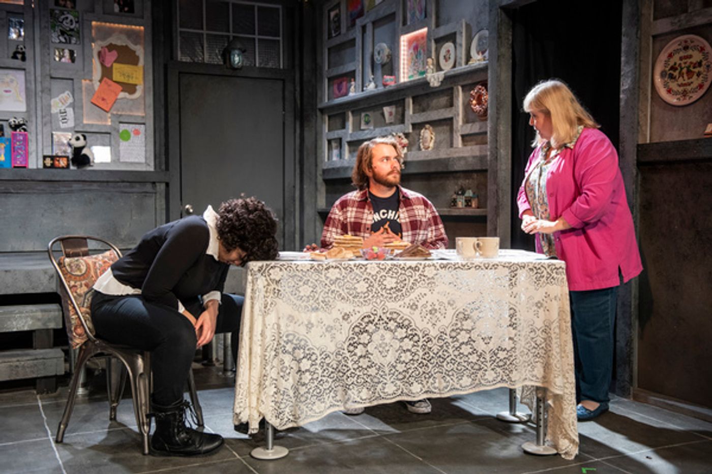 Photo Flash: Underscore Theatre Company Presents PROXY  Image