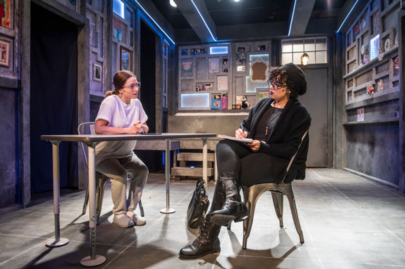 Photo Flash: Underscore Theatre Company Presents PROXY  Image