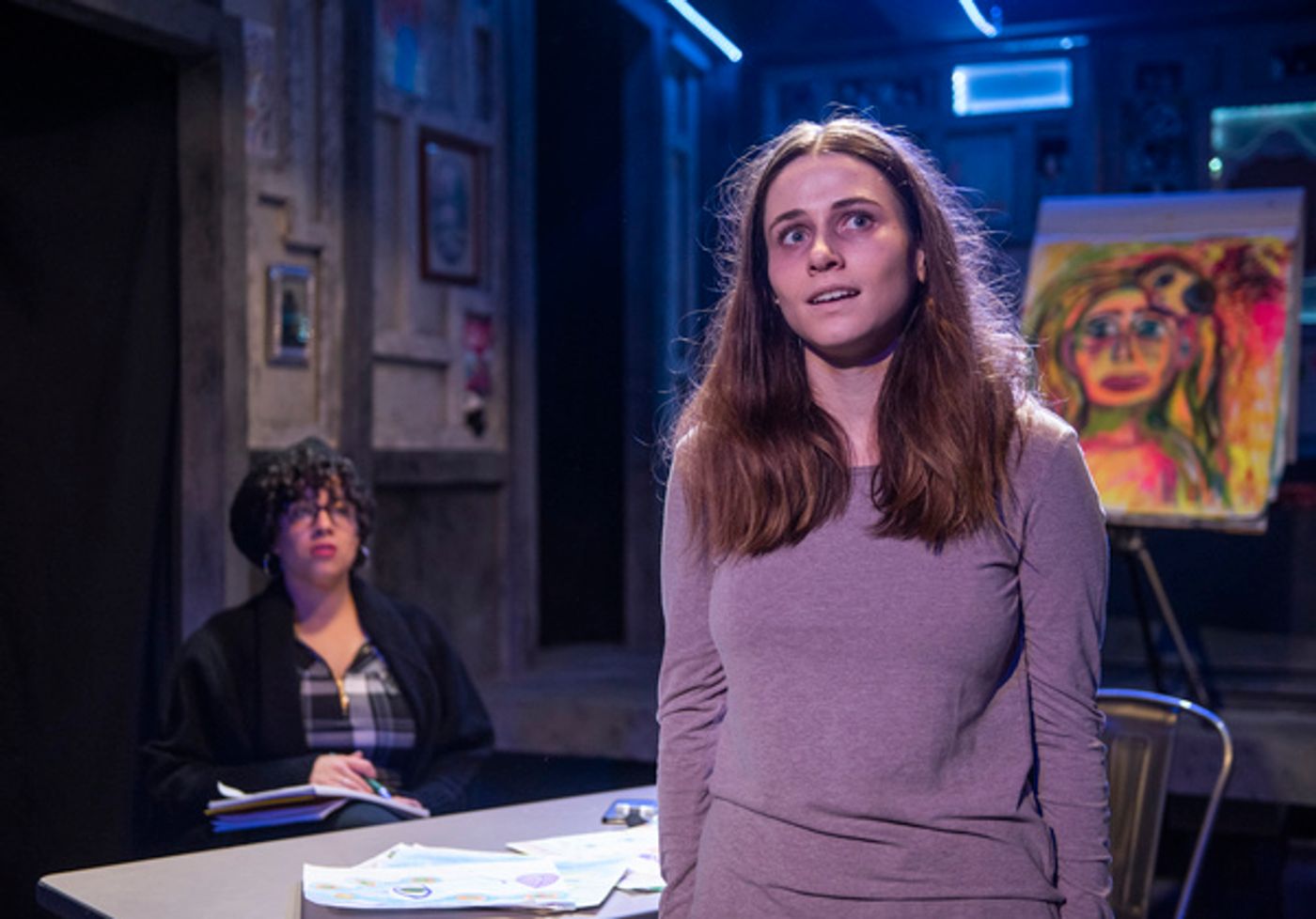 Photo Flash: Underscore Theatre Company Presents PROXY  Image