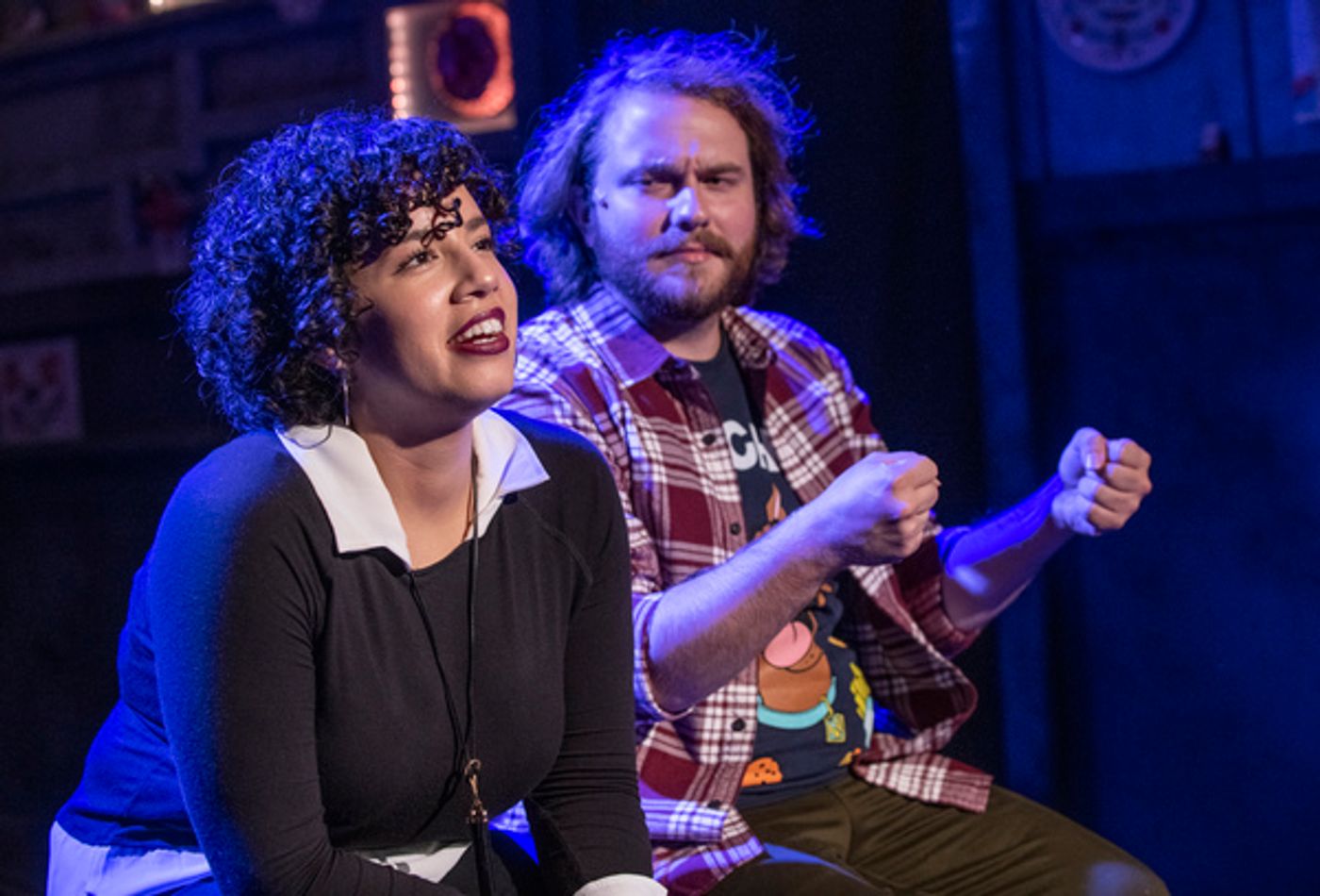 Photo Flash: Underscore Theatre Company Presents PROXY  Image