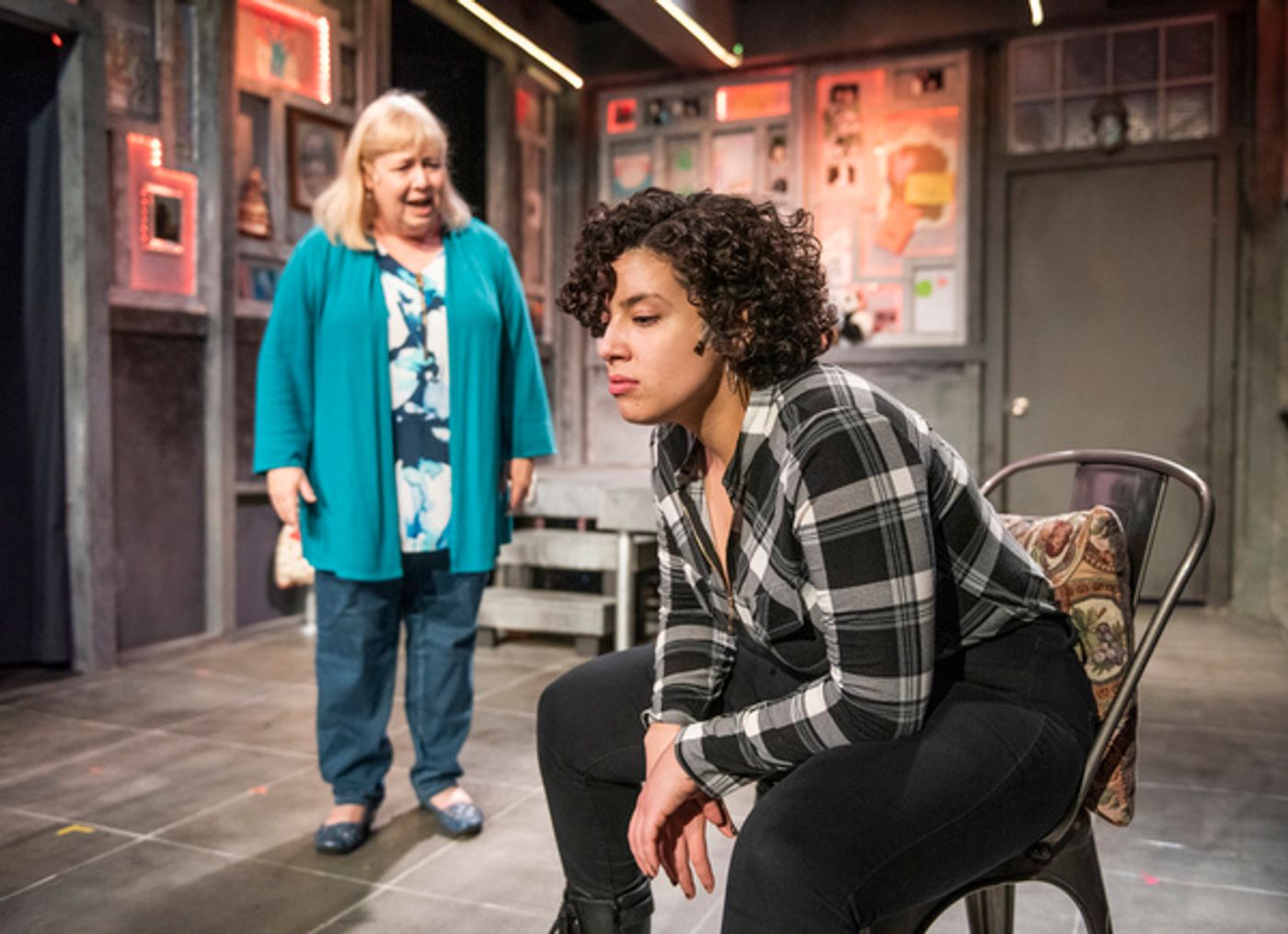 Photo Flash: Underscore Theatre Company Presents PROXY  Image