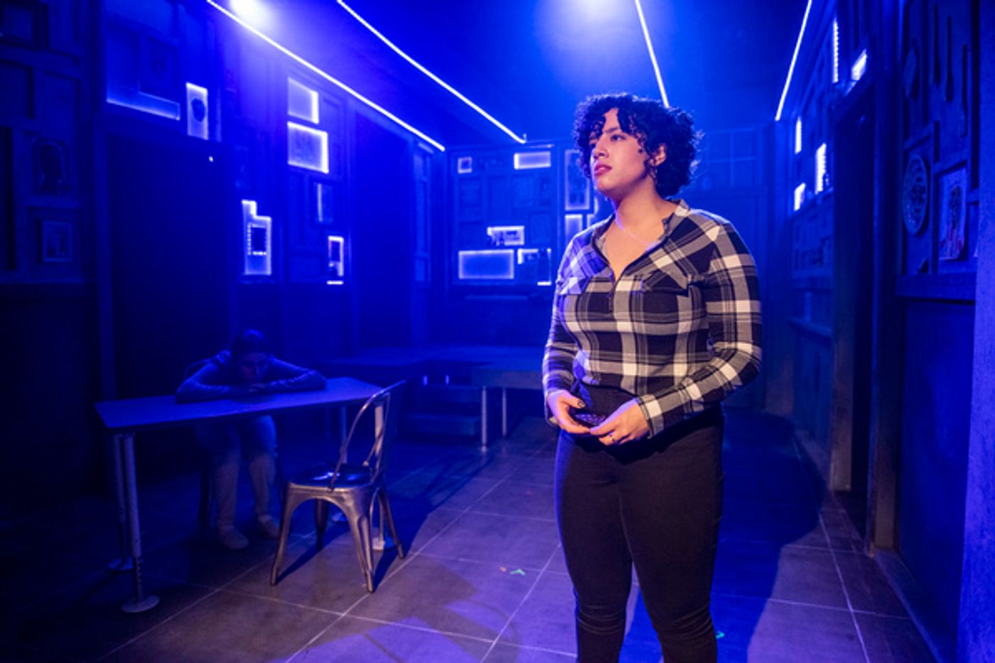 Photo Flash: Underscore Theatre Company Presents PROXY  Image