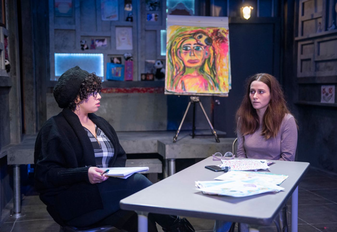 Photo Flash: Underscore Theatre Company Presents PROXY  Image