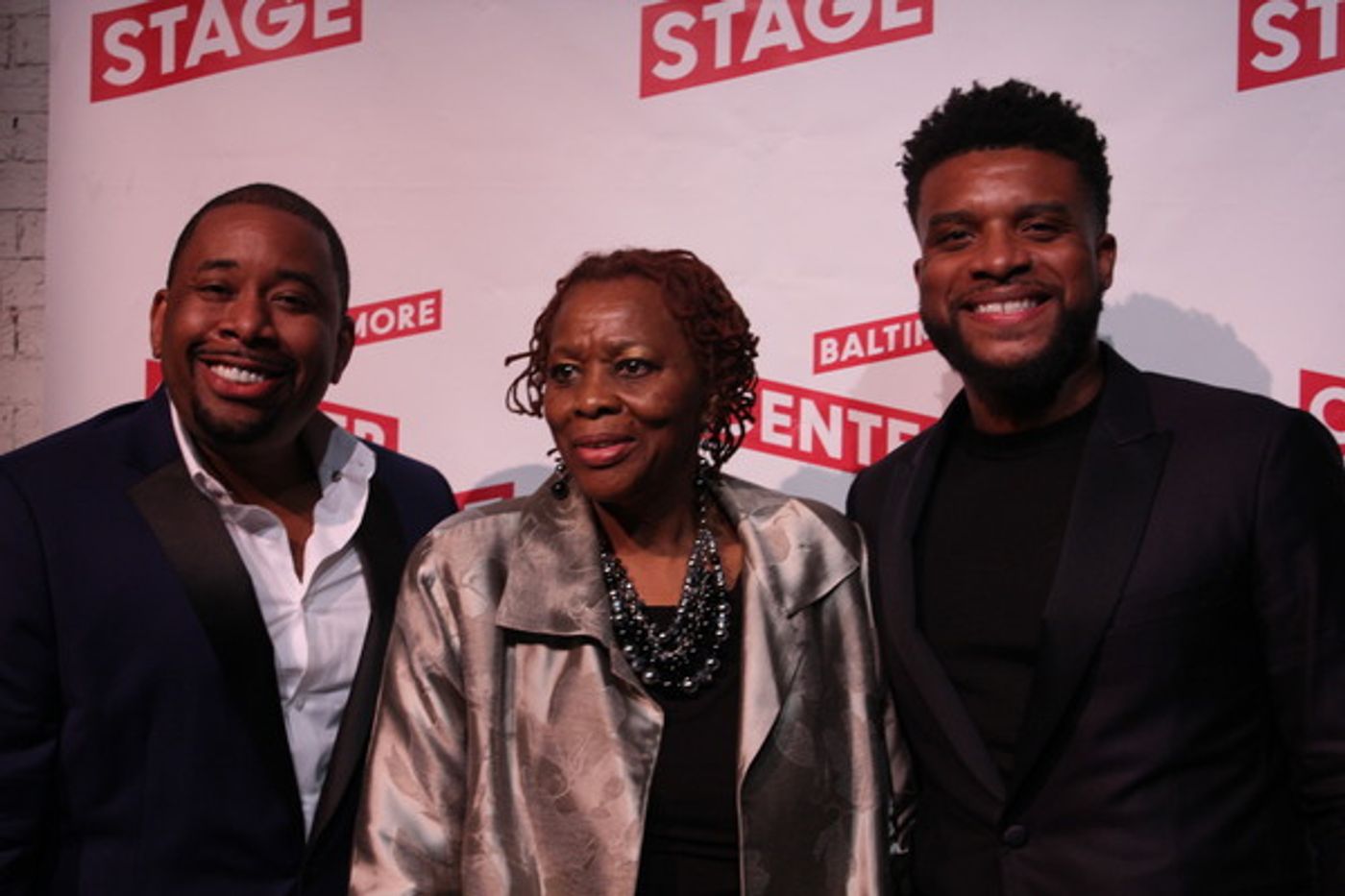 Photo Flash: THOUGHTS OF A COLORED MAN Opens At Baltimore Stage  Image