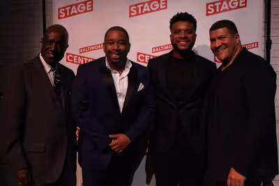 Dale Mott, Keenan Scott II, Brian Moreland Photo