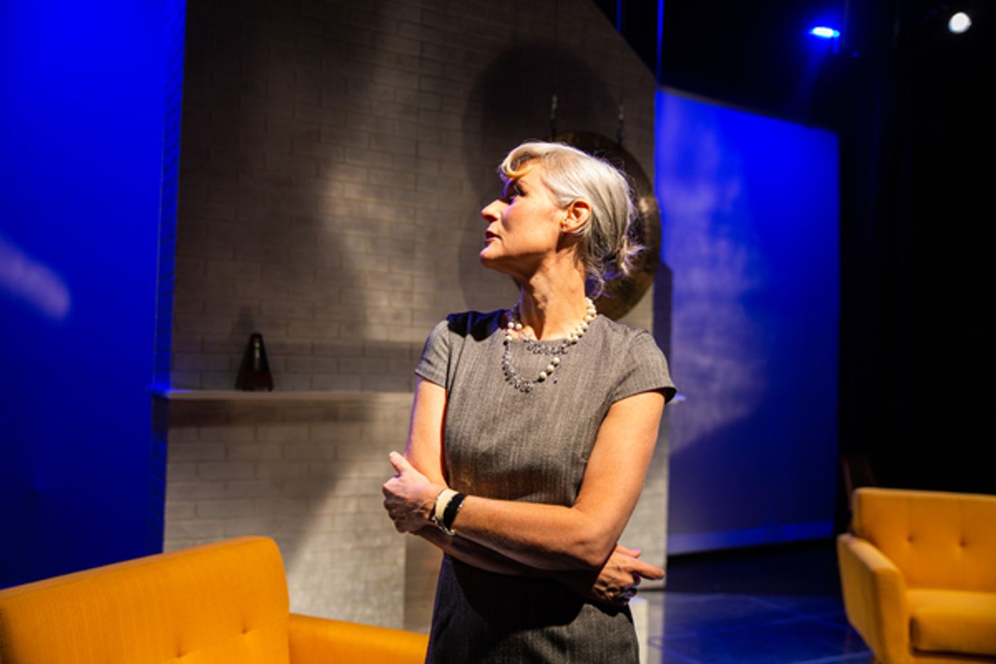 Photo Flash: Theatre Francais De Toronto Presents THE BALD SOPRANO Photo Flash: Theatre Francais De Toronto Presents THE BALD SOPRANO Image