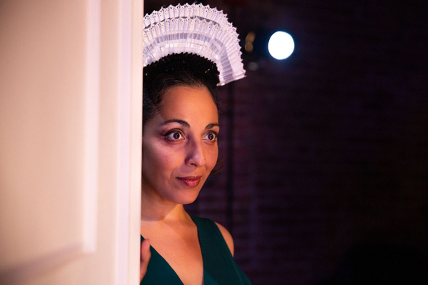 Photo Flash: Theatre Francais De Toronto Presents THE BALD SOPRANO Photo Flash: Theatre Francais De Toronto Presents THE BALD SOPRANO Image