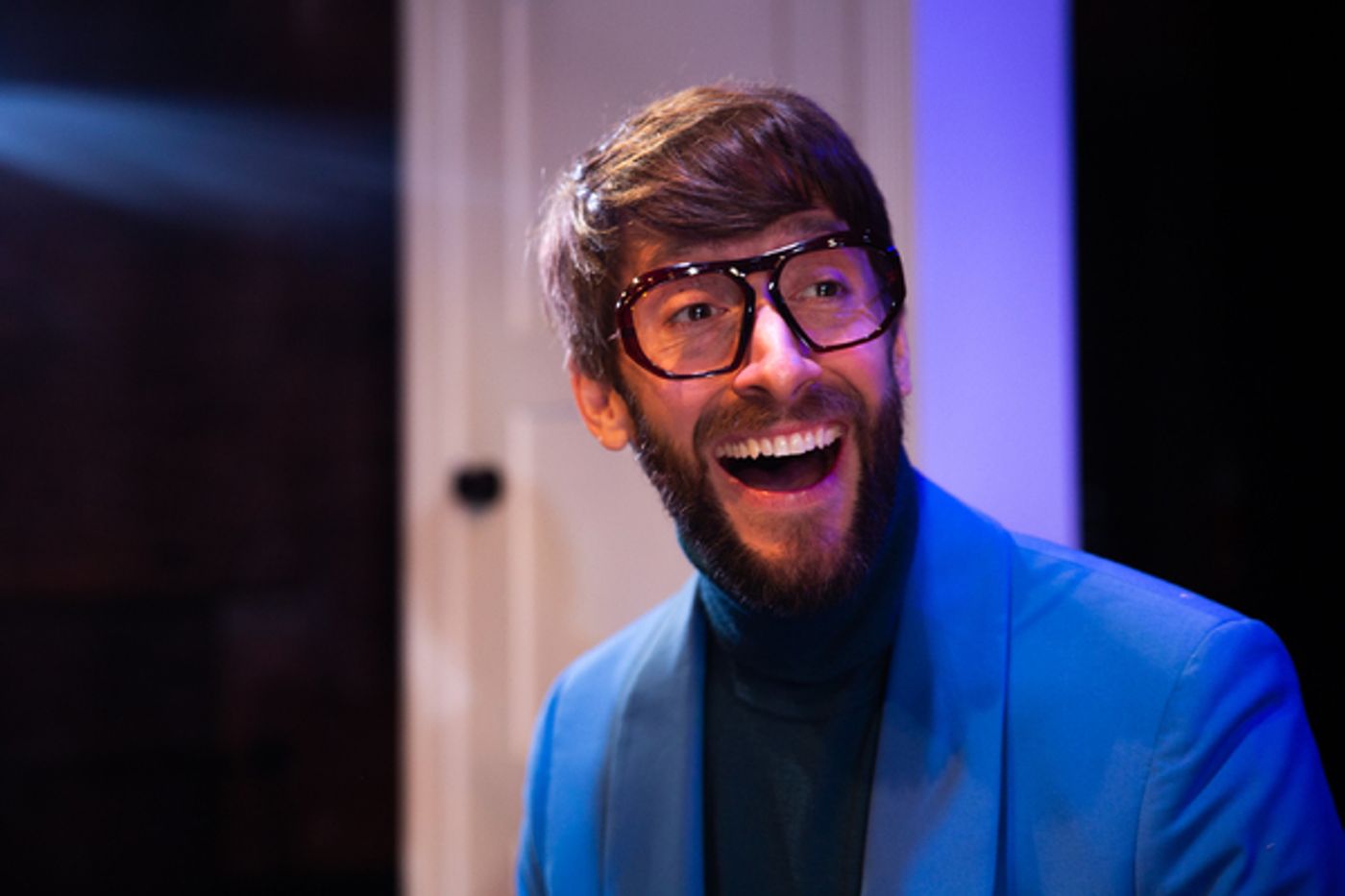 Photo Flash: Theatre Francais De Toronto Presents THE BALD SOPRANO Photo Flash: Theatre Francais De Toronto Presents THE BALD SOPRANO Image