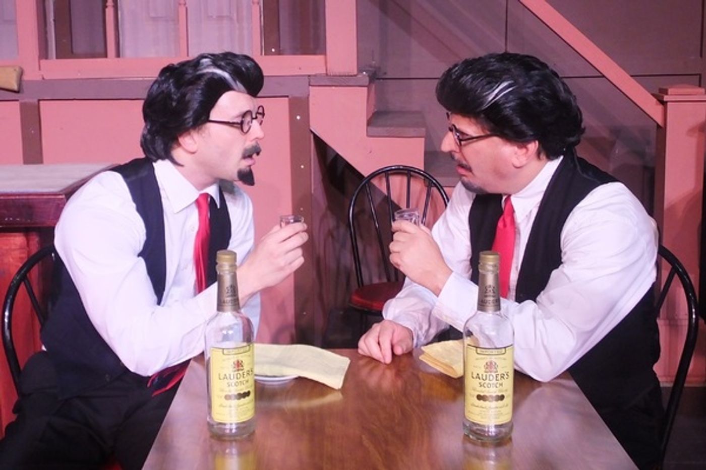 Photo Flash: The Village Players Presents CRAZY FOR YOU Photo Flash: The Village Players Presents CRAZY FOR YOU Image