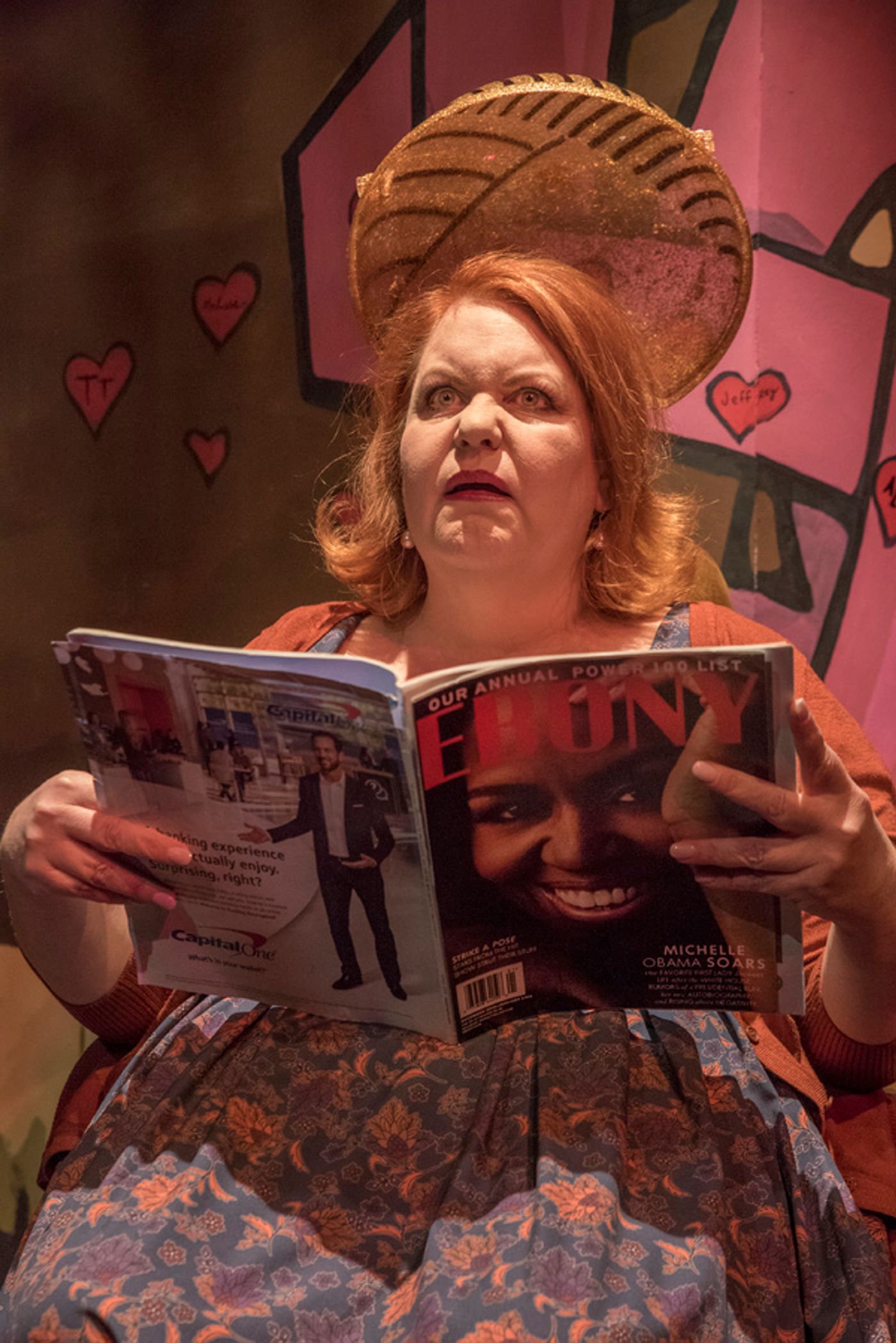 Photo Flash: Local Theater Company Presents Rodney Hick's FLAME BROILED, OR THE UGLY PLAY  Image
