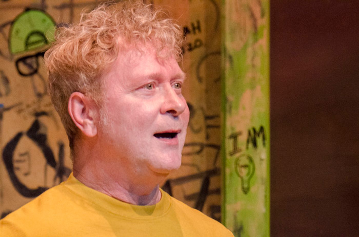 Photo Flash: Local Theater Company Presents Rodney Hick's FLAME BROILED, OR THE UGLY PLAY  Image