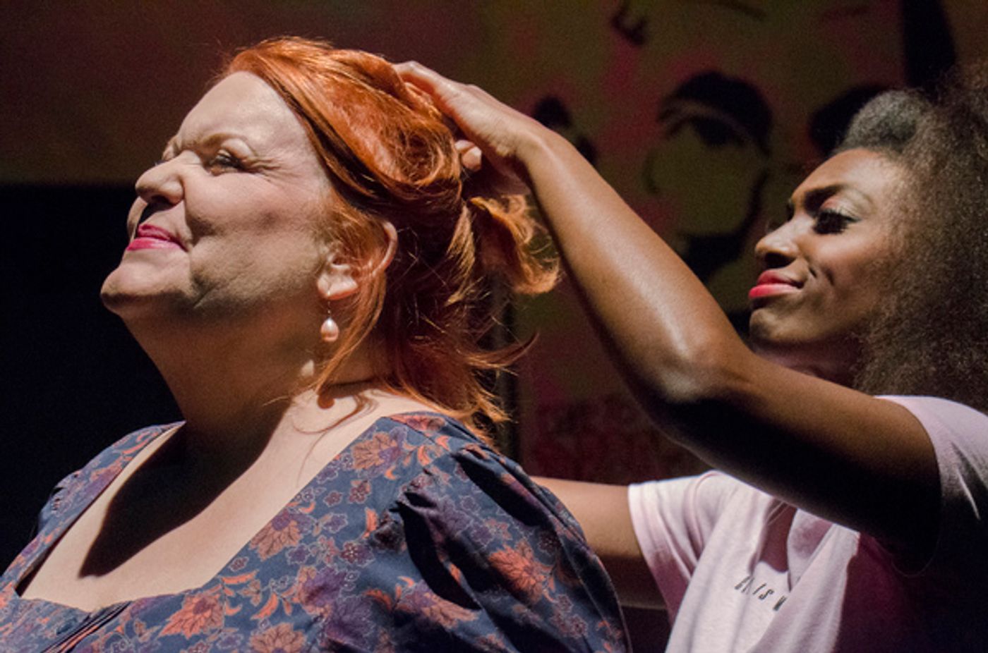 Photo Flash: Local Theater Company Presents Rodney Hick's FLAME BROILED, OR THE UGLY PLAY  Image