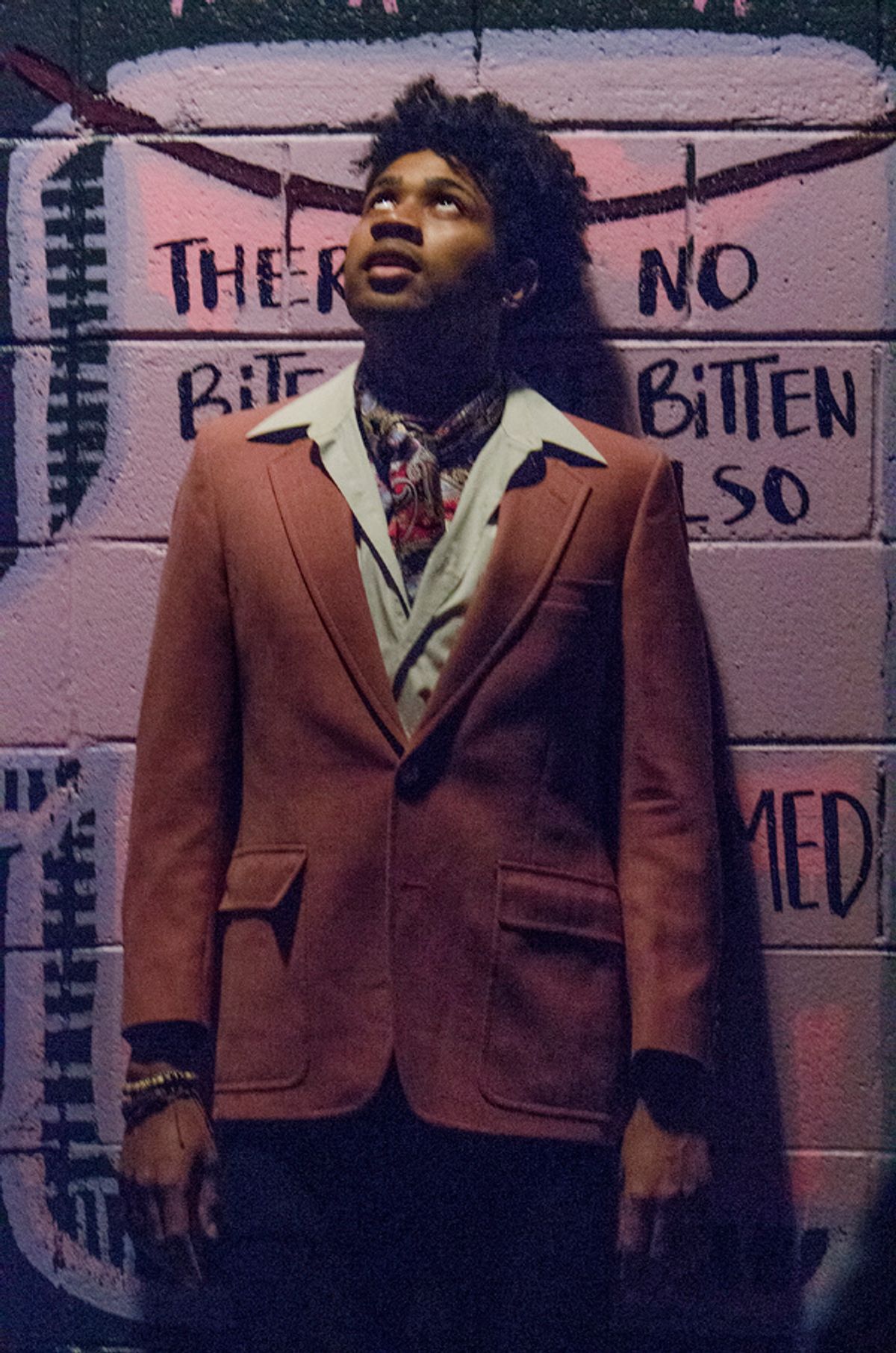 Saxton Jay Walker at 