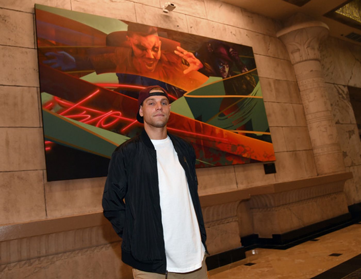 Photo Flash: First Look At R.U.N At Luxor Hotel and Casino Photo Flash: First Look At R.U.N At Luxor Hotel and Casino Image