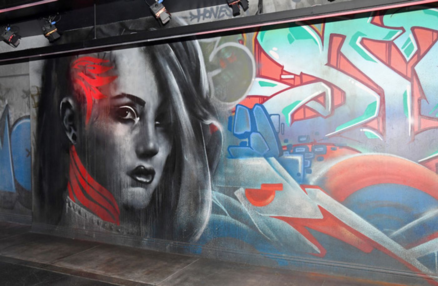 Photo Flash: First Look At R.U.N At Luxor Hotel and Casino Photo Flash: First Look At R.U.N At Luxor Hotel and Casino Image