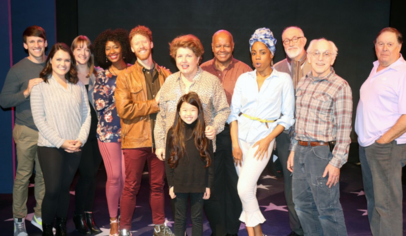 Photo Flash: Meet The Cast of PANAMA HATTIE At York Theatre Company  Image