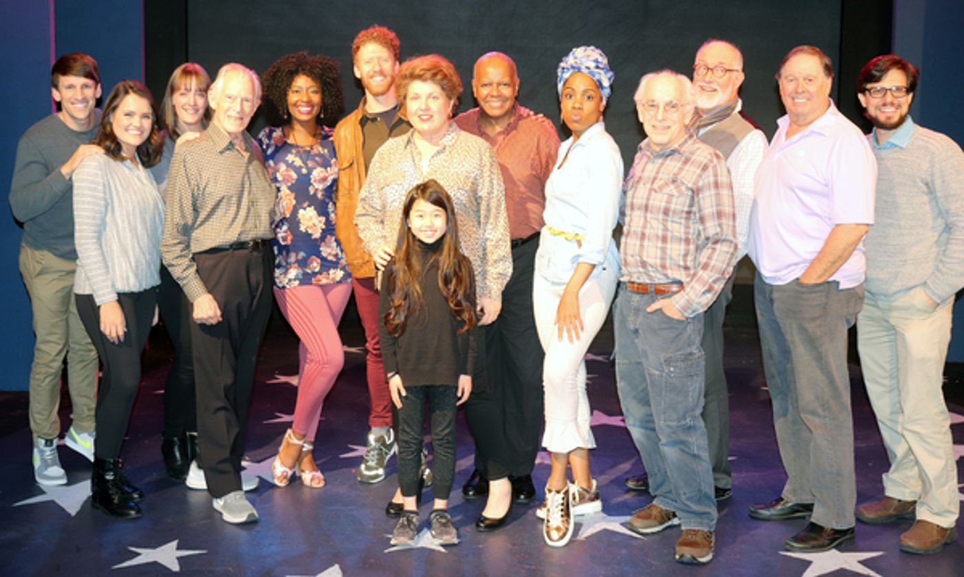 Photo Flash: Meet The Cast of PANAMA HATTIE At York Theatre Company  Image