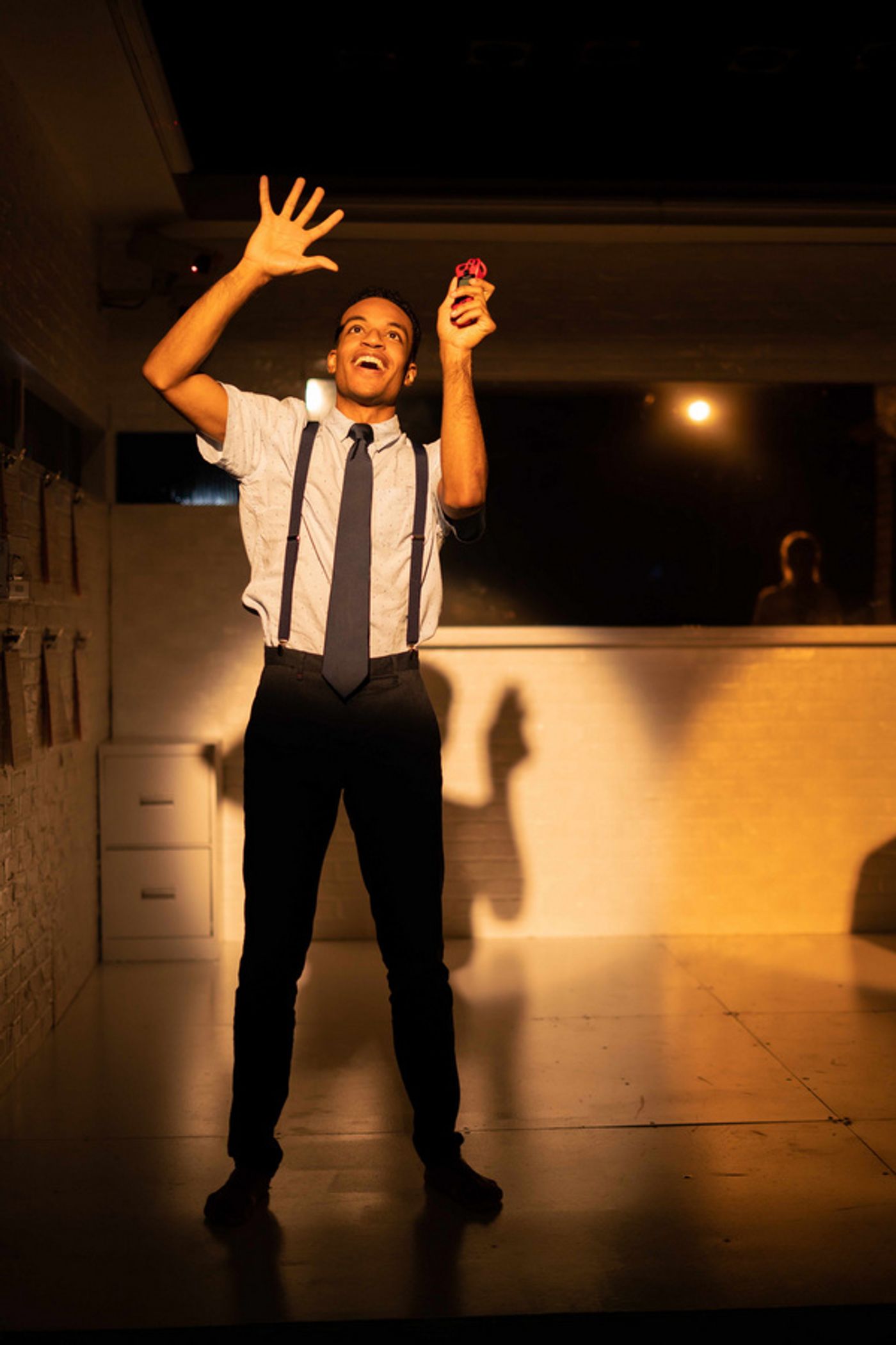 Photo Flash: First Look At THE HAPPY GARDEN OF LIFE A New Play Inspired By Kurt Vonnegut's 2BR02B  Image