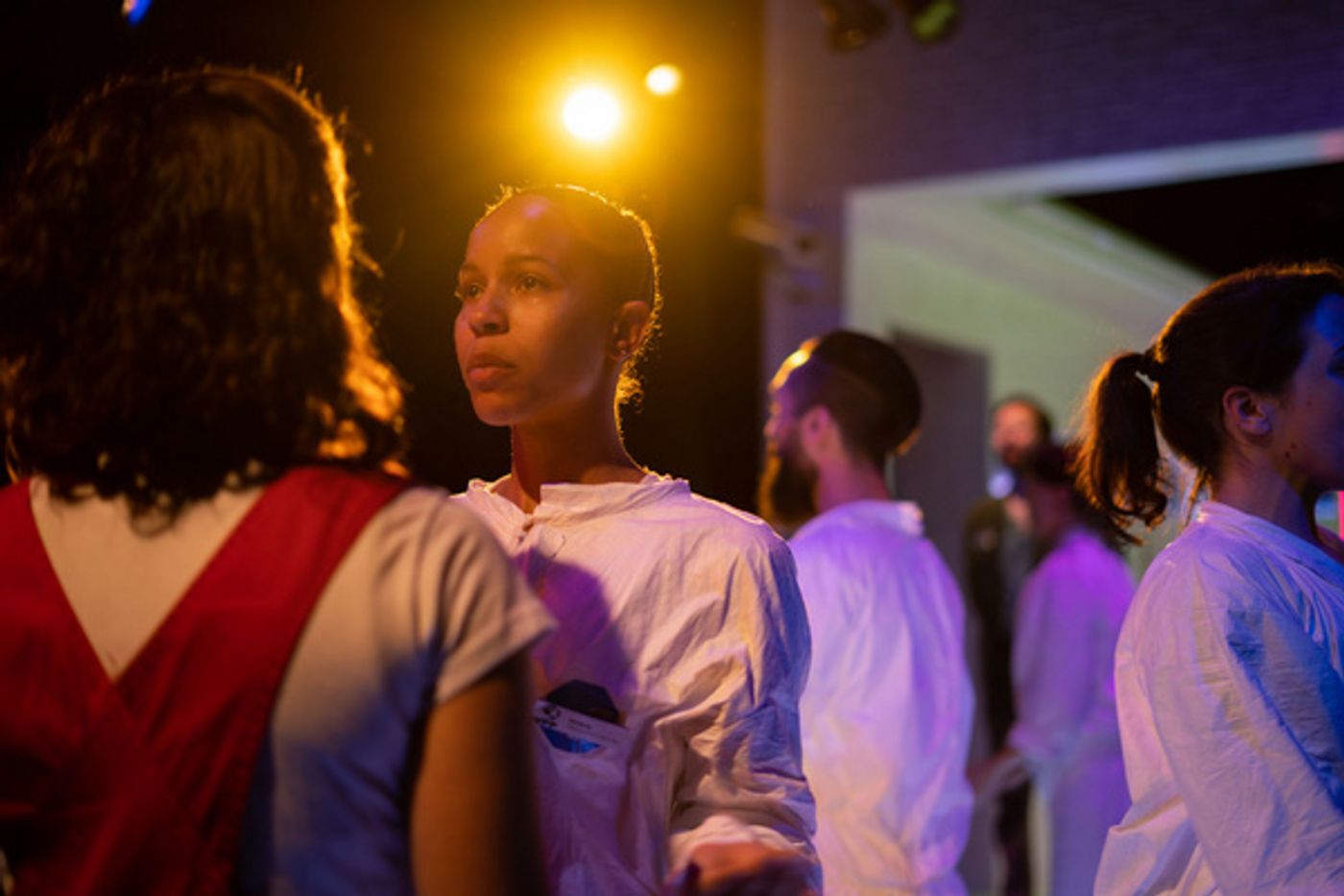 Photo Flash: First Look At THE HAPPY GARDEN OF LIFE A New Play Inspired By Kurt Vonnegut's 2BR02B  Image