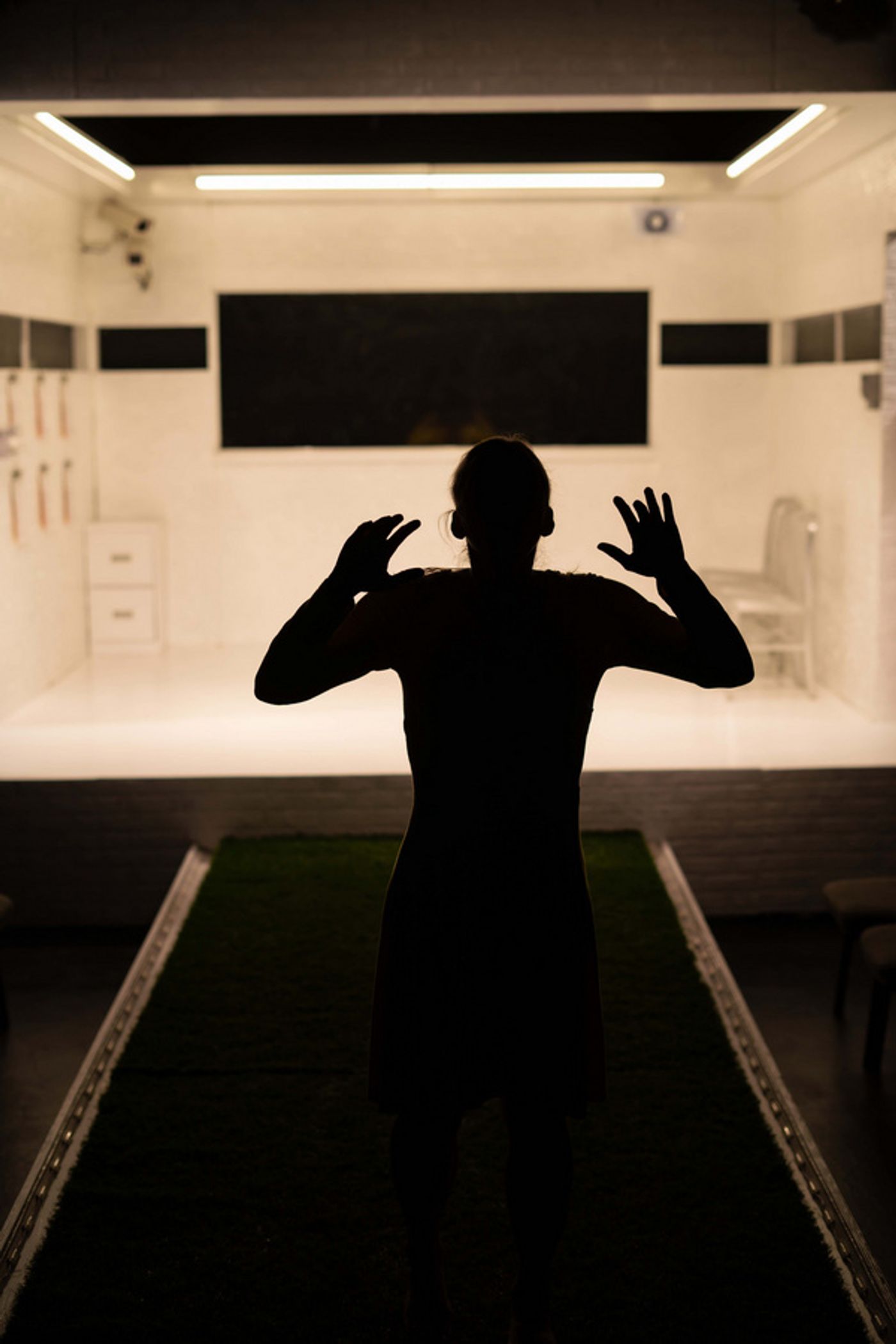 Photo Flash: First Look At THE HAPPY GARDEN OF LIFE A New Play Inspired By Kurt Vonnegut's 2BR02B  Image